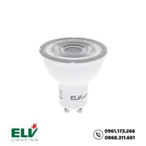 Bóng đèn led GU10 6W ELV VL7-GU10-DIM