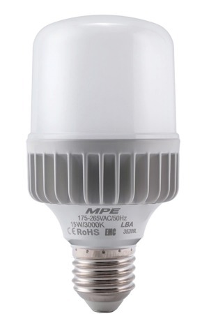 Bóng đèn led MPE LBa-15T 15W