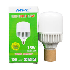 Bóng đèn led MPE LBa-15T 15W