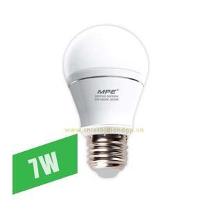 Bóng đèn led MPE LBA-7T 7W