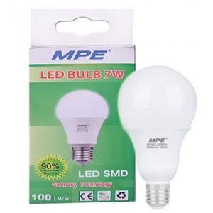 Bóng đèn led MPE LBA-7T 7W