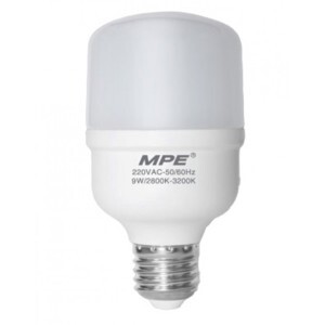 Bóng đèn led MPE LB-9V 9W