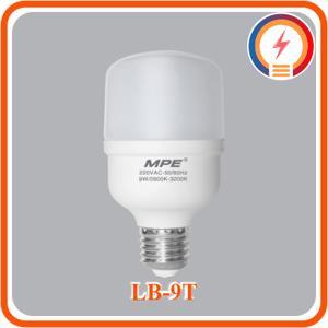 Bóng đèn led MPE LB-9V 9W