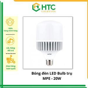 Bóng đèn led MPE LBD-20V 20W