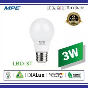 Bóng đèn Led MPE LBD-3T 3W