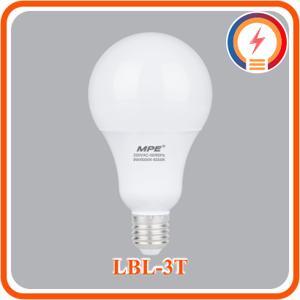 Bóng đèn led MPE LBL-3T 3W