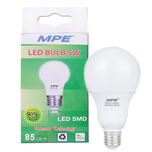 Bóng đèn led MPE LBL-5T 5W