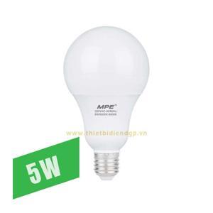 Bóng đèn led MPE LBL-5T 5W