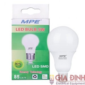 Bóng đèn led MPE LBL-5T 5W