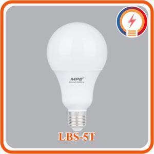 Bóng đèn led MPE LBS-5T 5W