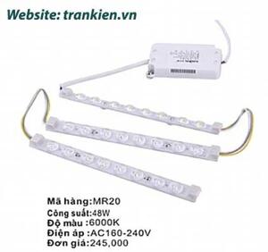 Bóng đèn led MR20 48W