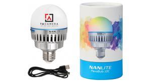 Bóng đèn LED Nanlite PavoBulb 10C