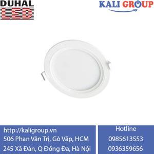 Bóng đèn Led Panel âm trần 12W Duhal KDPT212