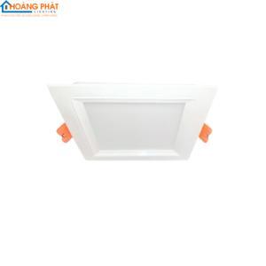 Bóng đèn Led Panel âm trần vuông cao cấp 15W Duhal KDGV0151