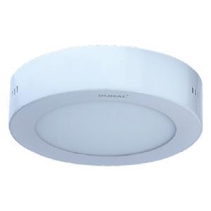 Bóng đèn Led Panel gắn nổi 12W Duhal KDGC512