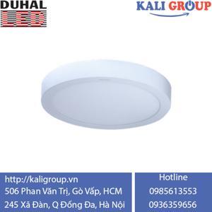 Bóng đèn Led Panel gắn nổi 18W Duhal KDGC518