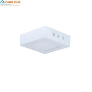 Bóng đèn Led Panel gắn nổi 6W Duhal KDGB506