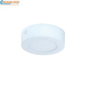 Bóng đèn Led Panel gắn nổi 6W Duhal KDGC506