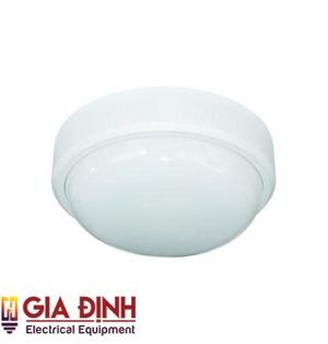 Bóng đèn Led Panel nổi viền tròn 12W Duhal KKR0121