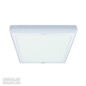 Bóng đèn Led Panel nổi viền tròn 24W Duhal KDGB0241