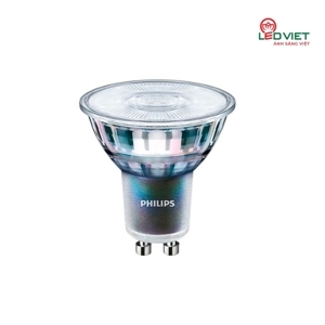Bóng đèn led Philips Master GU10 - 5.5W , quang thông 400 lm
