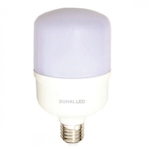 Bóng đèn Led thân nhôm bọc nhựa dẫn nhiệt 20W Duhal KLB0201