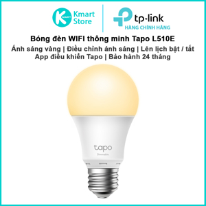 Bóng Đèn Led Thông Minh 8.7W Dimable TP-Link Tapo L510E