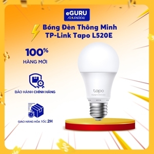 Bóng Đèn Led Thông Minh 8.7W Dimable TP-Link Tapo L510E