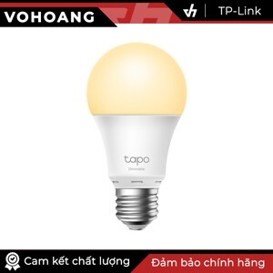 Bóng Đèn Led Thông Minh 8.7W Dimable TP-Link Tapo L510E