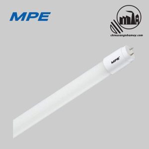 Bóng đèn LED tube T8 thủy tinh 22W – 1.2m, ánh sáng trắng MPE mã GT5-120T