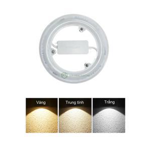 Bóng đèn Led vòng đổi màu Duhal KBNV0181