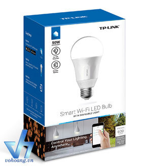 Bóng đèn LED wifi thông minh TP-Link LB100