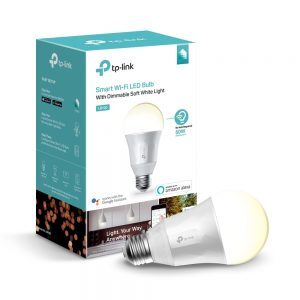 Bóng đèn LED wifi thông minh TP-Link LB100