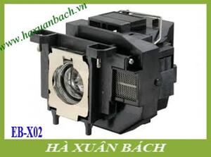 Bóng đèn máy chiếu Epson EB-X02