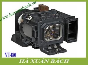 Bóng đèn máy chiếu Nec VT480