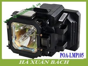 Bóng đèn máy chiếu Sanyo PLC-LMP105