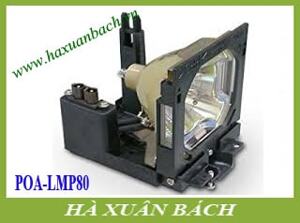 Bóng đèn máy chiếu Sanyo PLC-LMP80