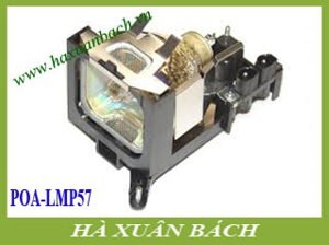 Bóng đèn máy chiếu Sanyo PLC-LMP57