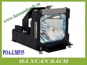 Bóng đèn máy chiếu Sanyo PLC-LMP35