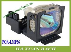 Bóng đèn máy chiếu Sanyo PLC-LMP36