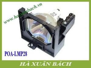 Bóng đèn máy chiếu Sanyo POA-LMP28