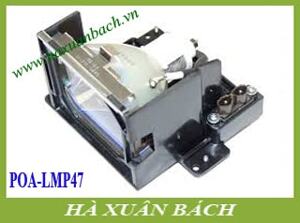 Bóng đèn máy chiếu Sanyo POA-LMP47