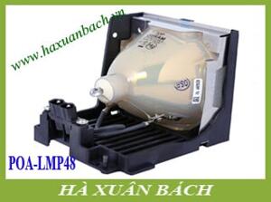 Bóng đèn máy chiếu Sanyo POA-LMP48