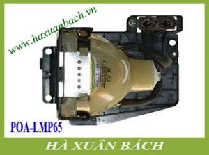 Bóng đèn máy chiếu Sanyo POA-LMP65