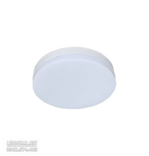 Bóng đèn ốp trần LED đế nhôm 18W Duhal KFC0182