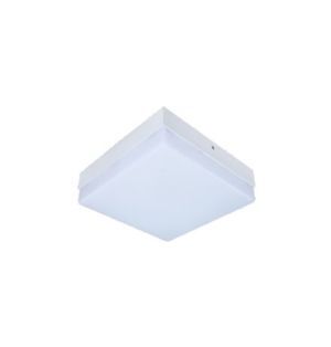 Bóng đèn ốp trần LED đế nhôm 18W Duhal KFB0182