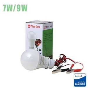 Bóng đèn Rạng Đông LED A60N1/7W