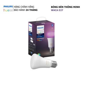 Bóng đèn thông minh Philips Hue White Ambiance E27