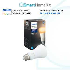 Bóng đèn thông minh Philips Hue White Ambiance E27