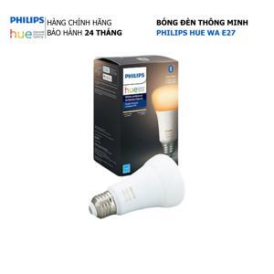 Bóng đèn thông minh Philips Hue White Ambiance E27
